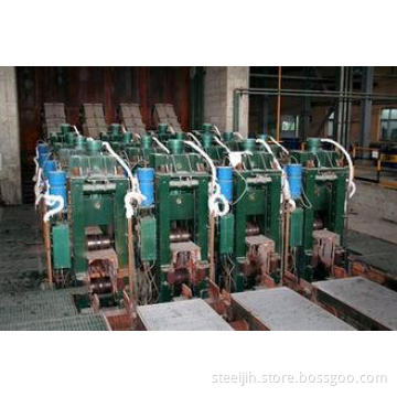 1 / 3 Strands Cross Sliding CCM Continuous Casting Machine